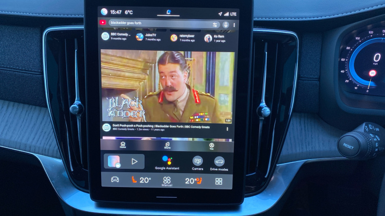 Volvo XC90 2.0 T8 PHEV Ultra Dark 5dr AWD Geartronic Estate